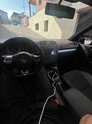 Volkswagen Golf 2012