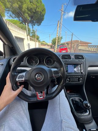 Volkswagen Golf 2012