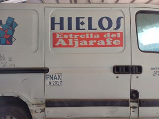 DESPIECE COMPLETO RENAULT MASTER II