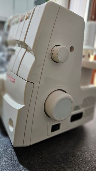 Macchina Singer Coverlook Punto di Copertura