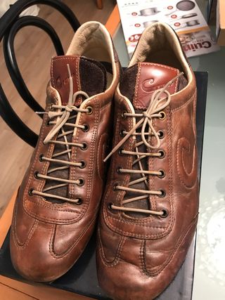 Zapatos Cruyff Marrones Talla 45