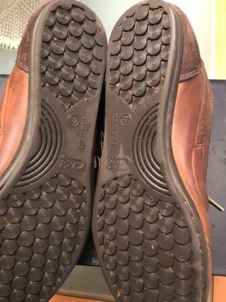 Zapatos Cruyff Marrones Talla 45