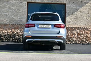 Mercedes-Benz GLC SUV (253) 2018