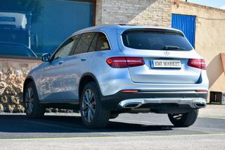 Mercedes-Benz GLC SUV (253) 2018