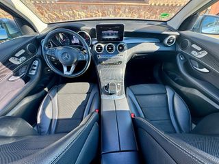 Mercedes-Benz GLC SUV (253) 2018