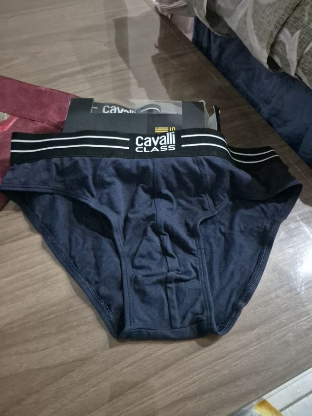 2 Slip Cavalli Class Uomo Taglia M