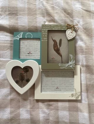 Marco de fotos múltiple Hofman