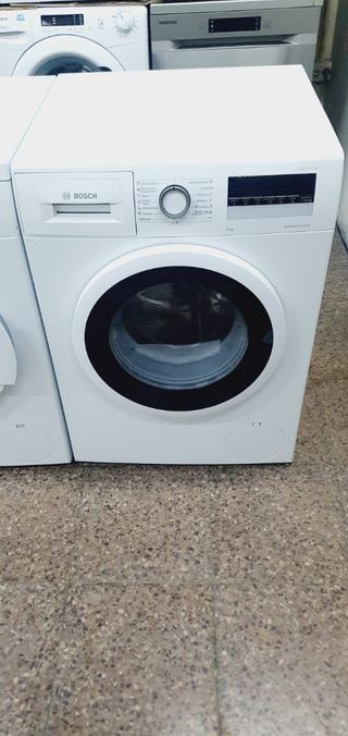 Lavadora Bosch Serie 4