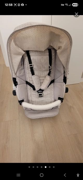 Trío Carrito Jané Minnum