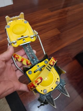 Grivel Crampones 10 Puntas