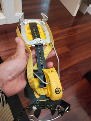 Grivel Crampones 10 Puntas