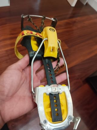 Grivel Crampones 10 Puntas