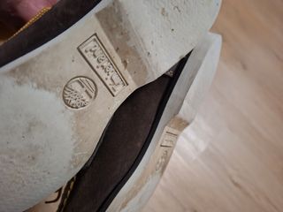 Náuticos Timberland Marrones y Grises
