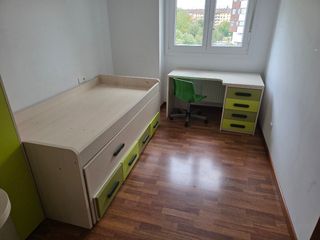 Dormitorio infantil completo