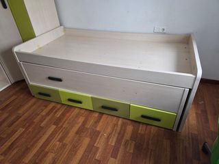 Dormitorio infantil completo