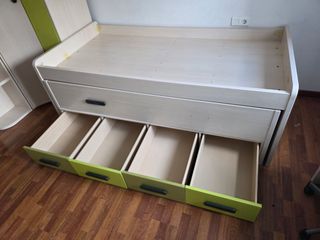 Dormitorio infantil completo