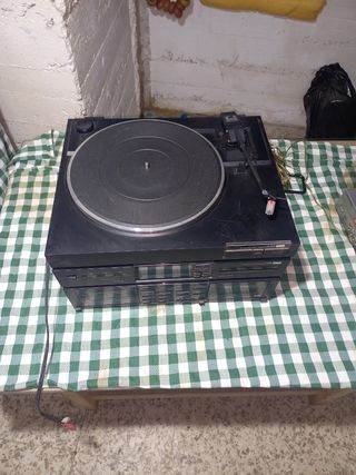 Sansui Equipo de Música Retro