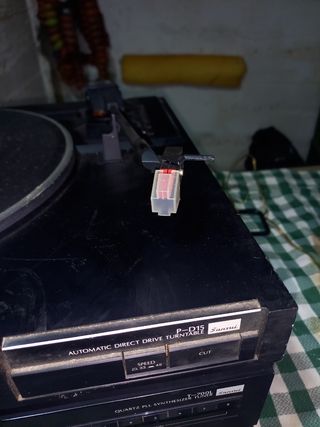 Sansui Equipo de Música Retro