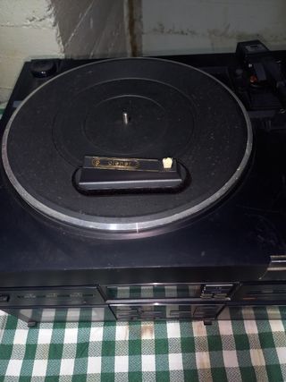 Sansui Equipo de Música Retro