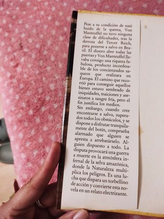 Rio De La Muerte, El