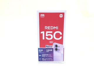 xiaomi redmi 15c 5g 4gb 128gb