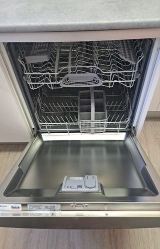 Lavavajillas Balay SI6P1Y Acero Inox
