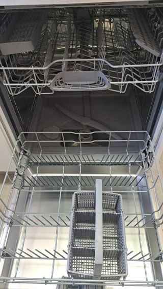 Lavavajillas Balay SI6P1Y Acero Inox