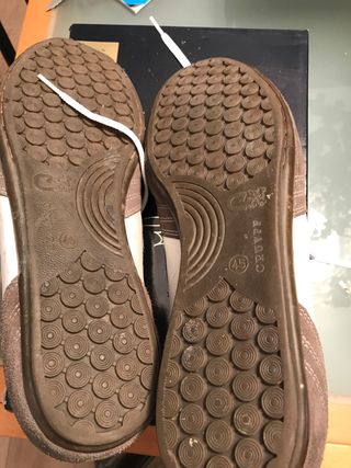 Zapatos Cruyff Talla 45