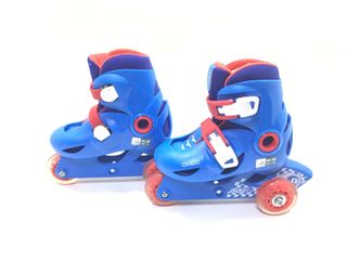 patines decathlon roller play 3 boy