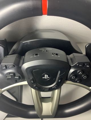 Volante PlayStation PS5 PS4 PC