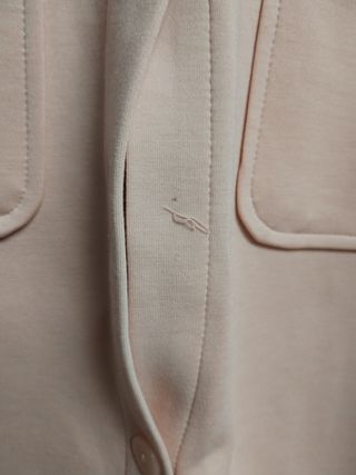 Conjunto deportivo rosa