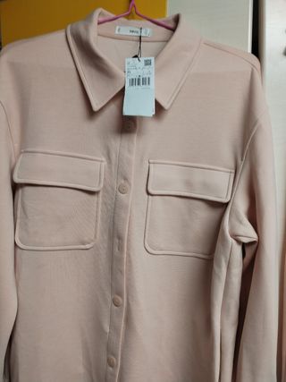 Conjunto deportivo rosa