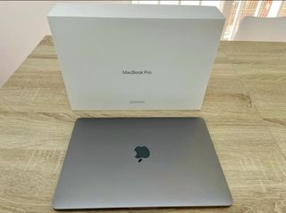 MacBook Pro Gris Plata