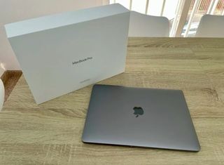 MacBook Pro Gris Plata