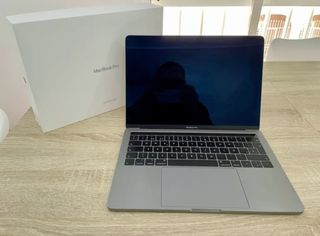 MacBook Pro Gris Plata