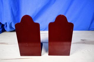 Sujetalibros Globo Terráqueo Años 70