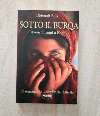 Sotto il burqa. Avere 11 anni a Kabul.