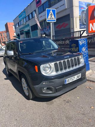 Jeep Renegade 2016