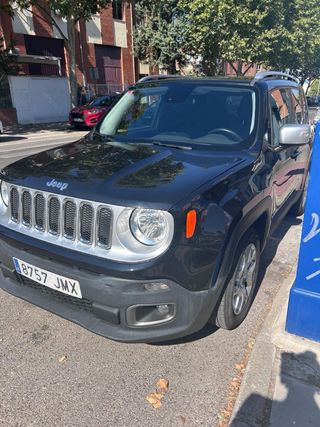 Jeep Renegade 2016
