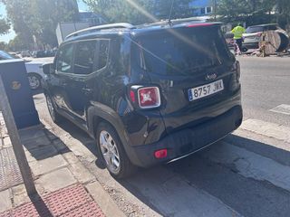 Jeep Renegade 2016