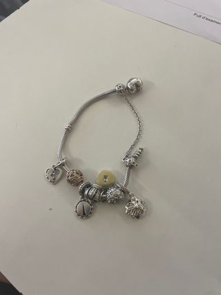Pulsera Pandora ajustable
