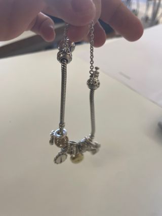 Pulsera Pandora ajustable