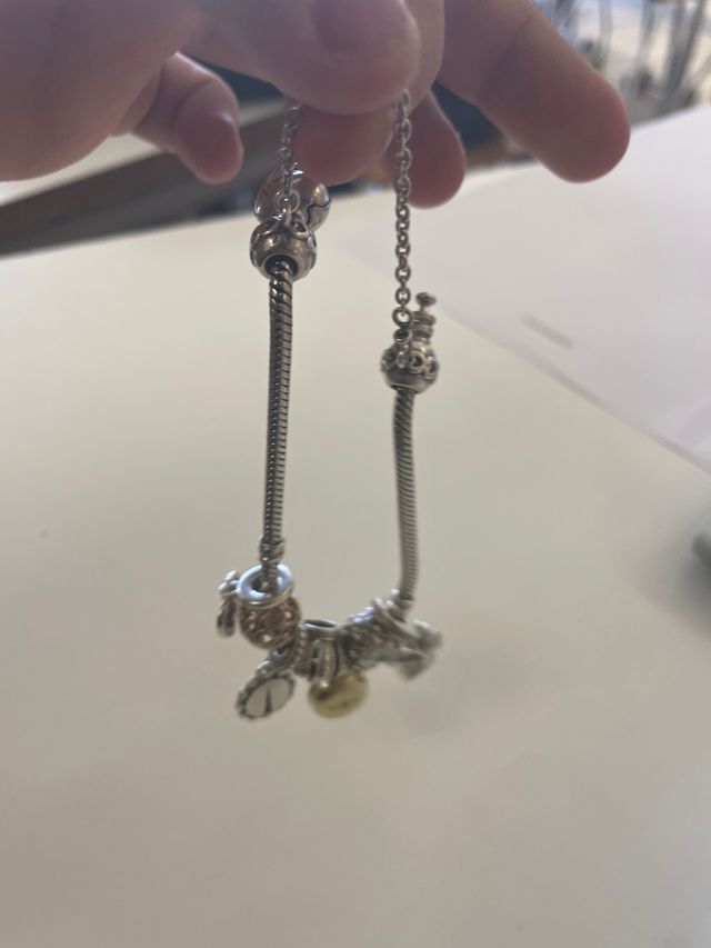 Pulsera Pandora ajustable