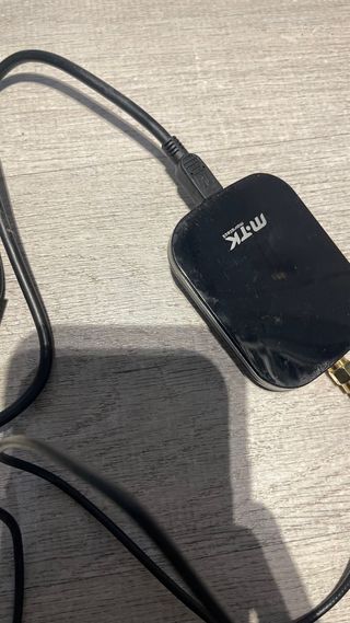 Antena TP-Link TL-ANT2405C + Receptor WiFi