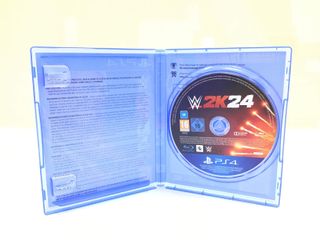 wwe 2k24 ps4