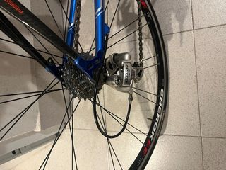 Bici de carrera Spiuk Talla S Azul