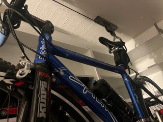 Bici de carrera Spiuk Talla S Azul