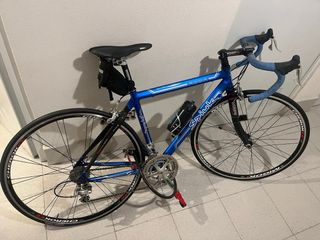 Bici de carrera Spiuk Talla S Azul