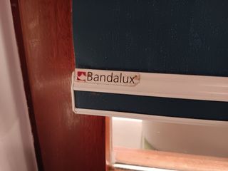 Cortina Enrollable Bandalux Lavable Opaca