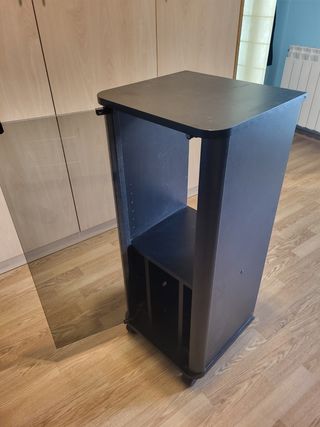 Mueble Hi-Fi para equipo/tocadiscos